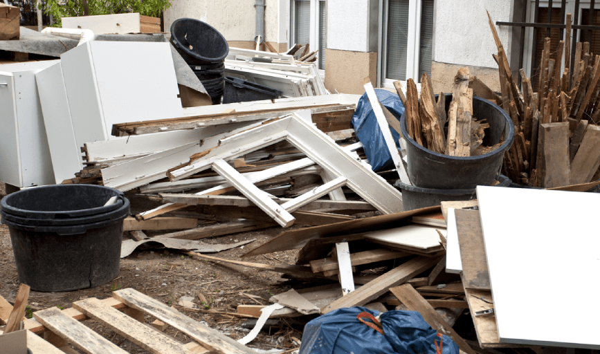 JUNK REMOVAL