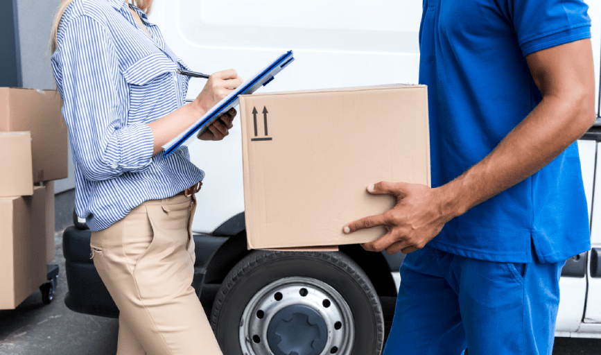 DELIVERY SERVICES