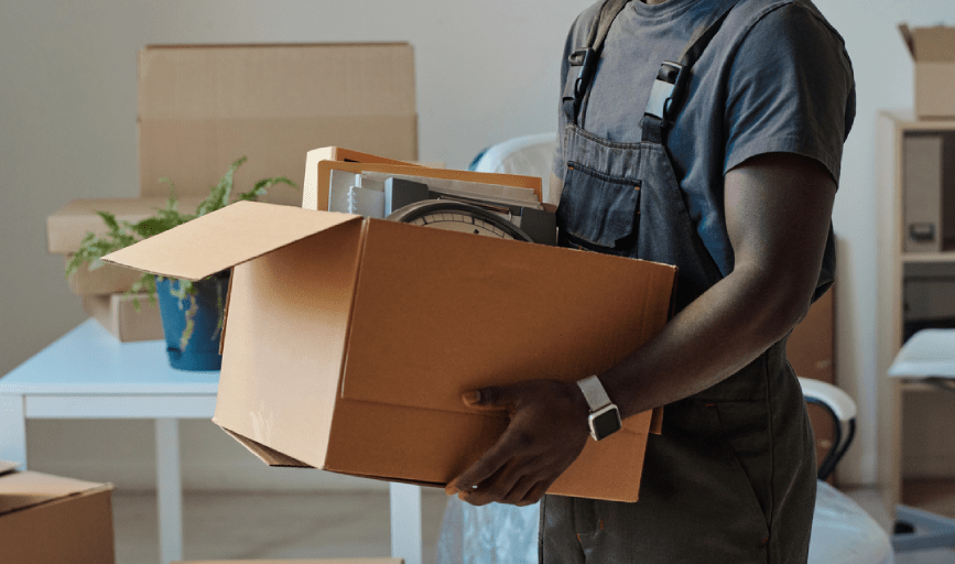 MOVING SERVICES